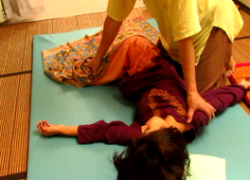 腰のストレッチ初中級